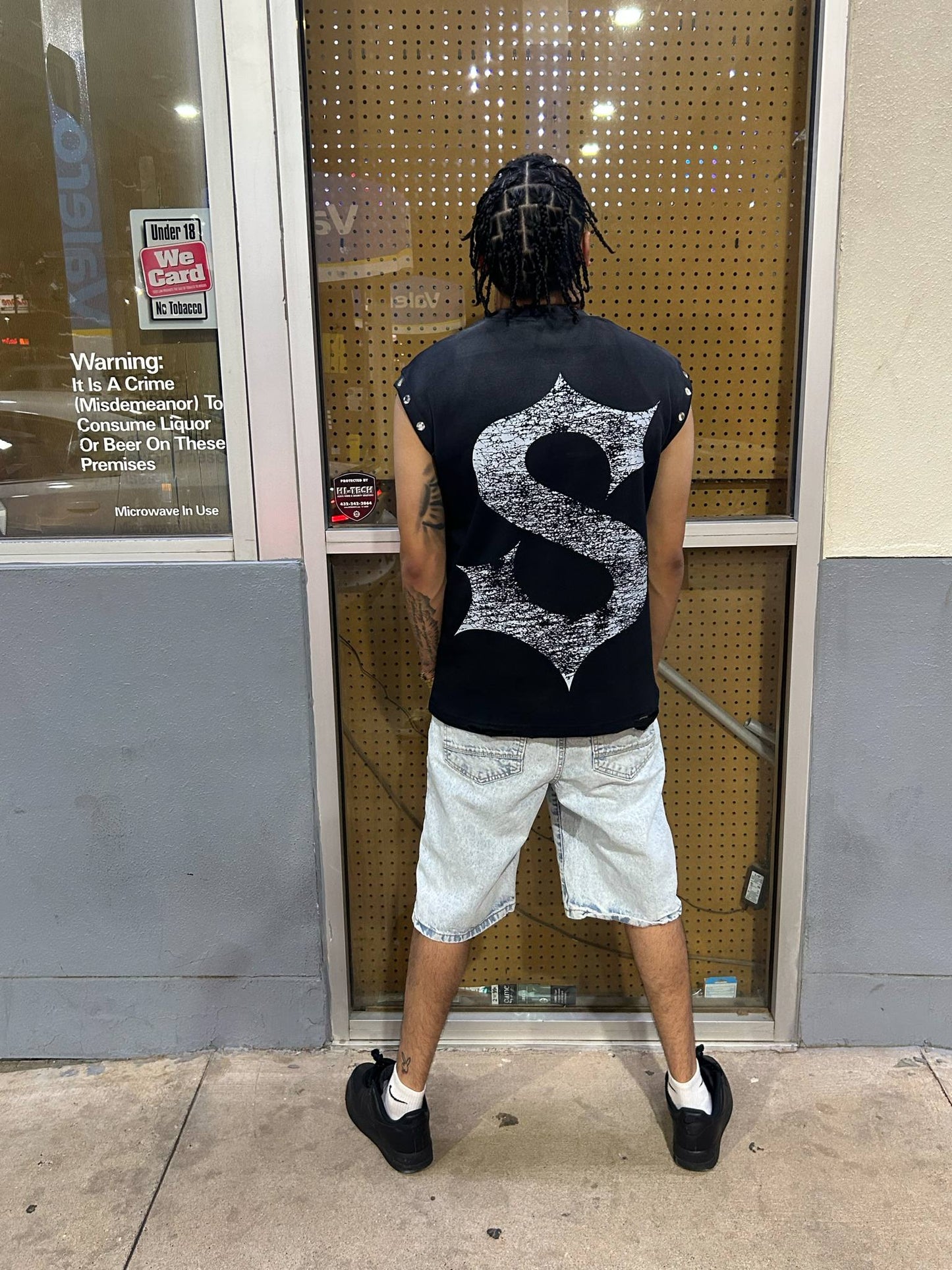 Saint Inspired Tee